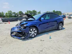 7SAYGDEE6PF839689 2023 TESLA MODEL Y