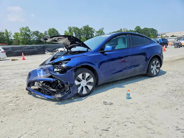 7SAYGDEE6PF839689 2023 TESLA MODEL Y - Image 1