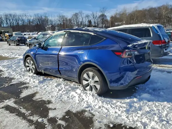 7SAYGDEE6PF839725 2023 TESLA MODEL Y - Image 2