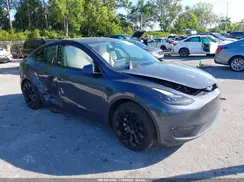 7SAYGDEE6PF840065 2023 TESLA MODEL Y