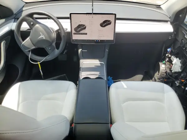 7SAYGDEE6PF844780 2023 TESLA MODEL Y - Image 8