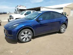 7SAYGDEE6PF847839 2023 TESLA MODEL Y