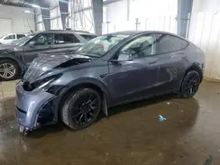 7SAYGDEE6PF848036 2023 TESLA MODEL Y