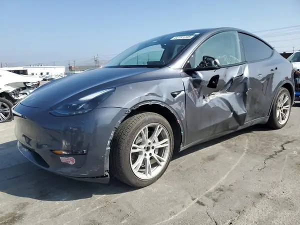 7SAYGDEE6PF850627 2023 TESLA MODEL Y - Image 1