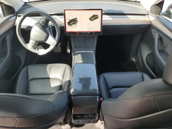 7SAYGDEE6PF850627 2023 TESLA MODEL Y - Image 8