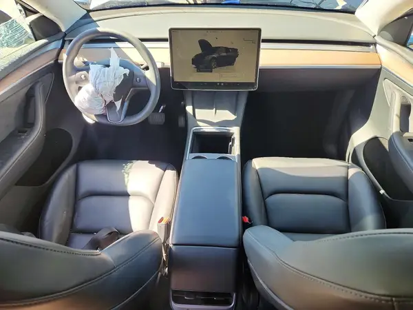 7SAYGDEE6PF851664 2023 TESLA MODEL Y - Image 8