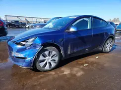 7SAYGDEE6PF862762 2023 TESLA MODEL Y