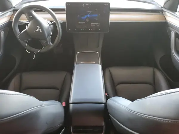 7SAYGDEE6PF866603 2023 TESLA MODEL Y - Image 8