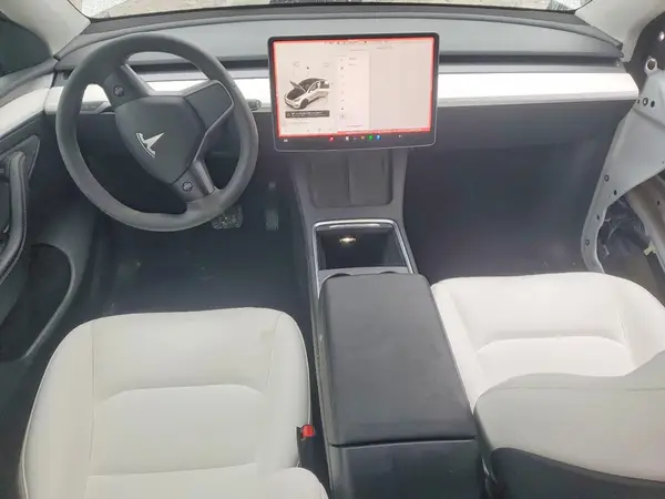 7SAYGDEE6PF868271 2023 TESLA MODEL Y - Image 8