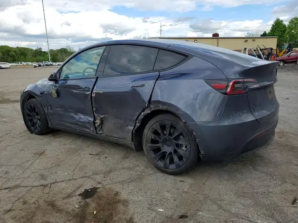7SAYGDEE6PF868433 2023 TESLA MODEL Y - Image 2
