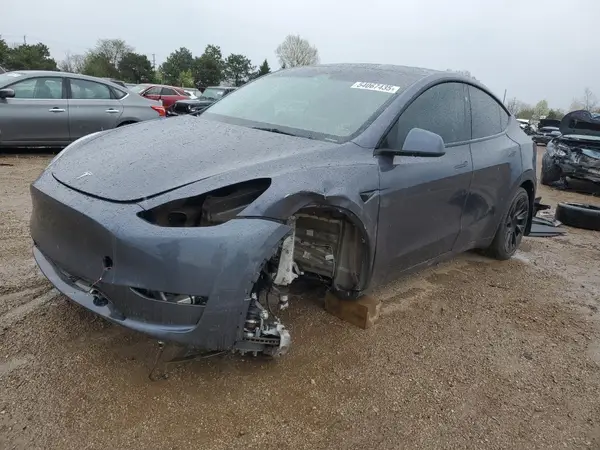 7SAYGDEE6PF868805 2023 TESLA MODEL Y - Image 1