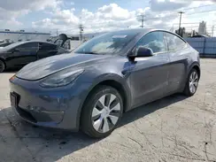7SAYGDEE6PF869050 2023 TESLA MODEL Y