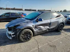 7SAYGDEE6PF871283 2023 TESLA MODEL Y