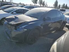 7SAYGDEE6PF872126 2023 TESLA MODEL Y