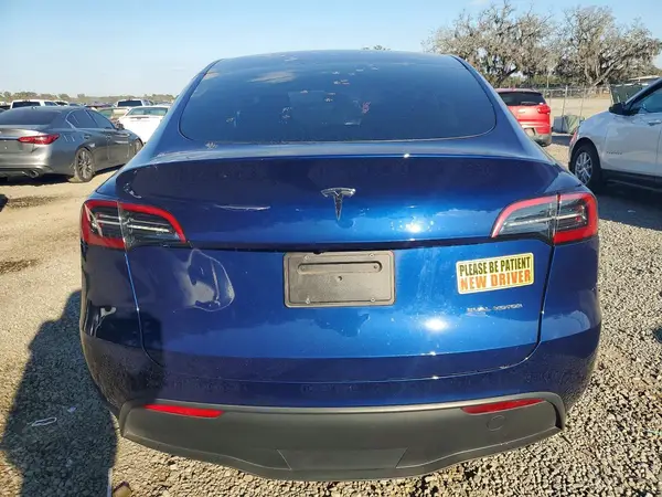 2023 TESLA MODEL Y auction photo 6
