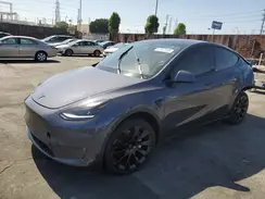 7SAYGDEE6PF872899 2023 TESLA MODEL Y