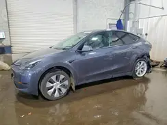 7SAYGDEE6PF876645 2023 TESLA MODEL Y