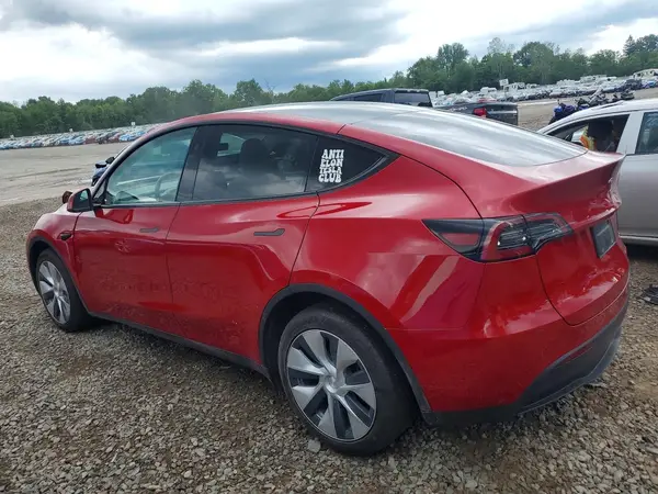 7SAYGDEE6PF878363 2023 TESLA MODEL Y - Image 2