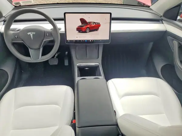 7SAYGDEE6PF878363 2023 TESLA MODEL Y - Image 8