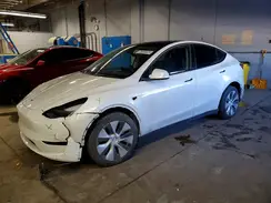 7SAYGDEE6PF878475 2023 TESLA MODEL Y