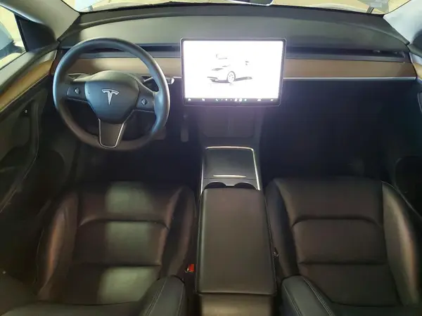 7SAYGDEE6PF878475 2023 TESLA MODEL Y - Image 8