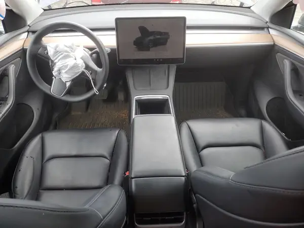 7SAYGDEE6PF883403 2023 TESLA MODEL Y - Image 8