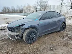 7SAYGDEE6PF884910 2023 TESLA MODEL Y