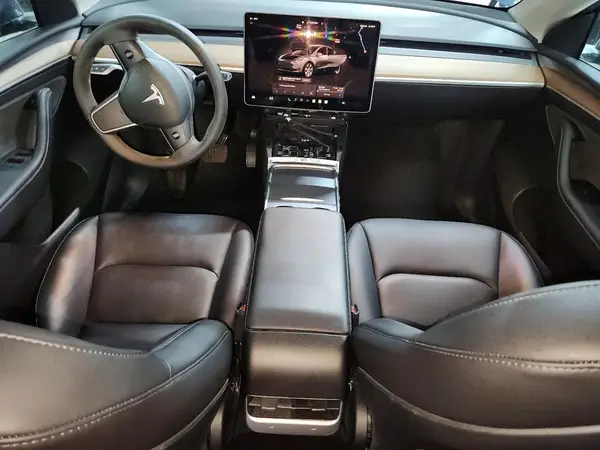 7SAYGDEE6PF887340 2023 TESLA MODEL Y - Image 8