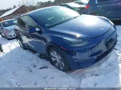 7SAYGDEE6PF890254 2023 TESLA MODEL Y