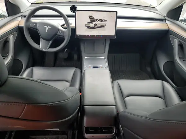 7SAYGDEE6PF891498 2023 TESLA MODEL Y - Image 8