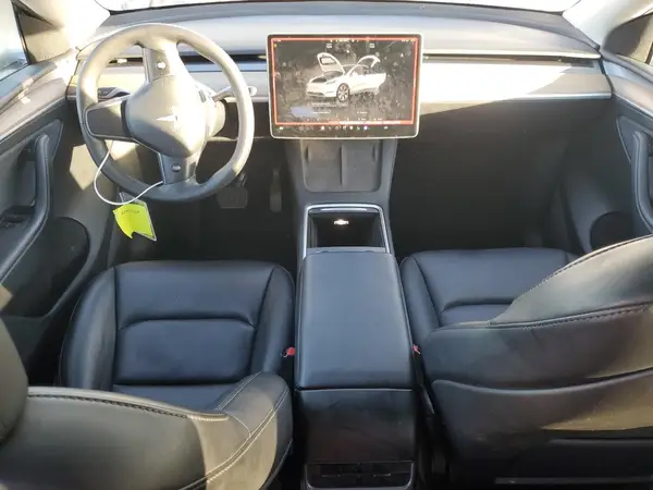 7SAYGDEE6PF893137 2023 TESLA MODEL Y - Image 8