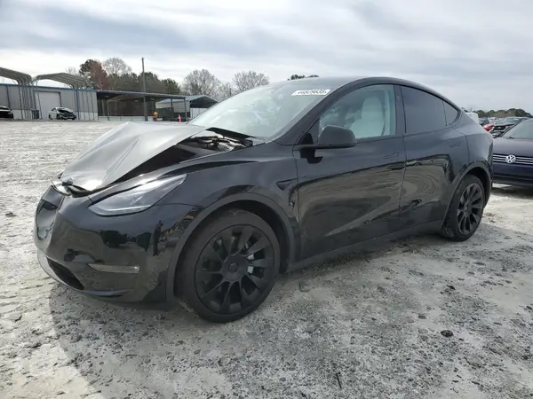 7SAYGDEE6PF893431 2023 TESLA MODEL Y - Image 1