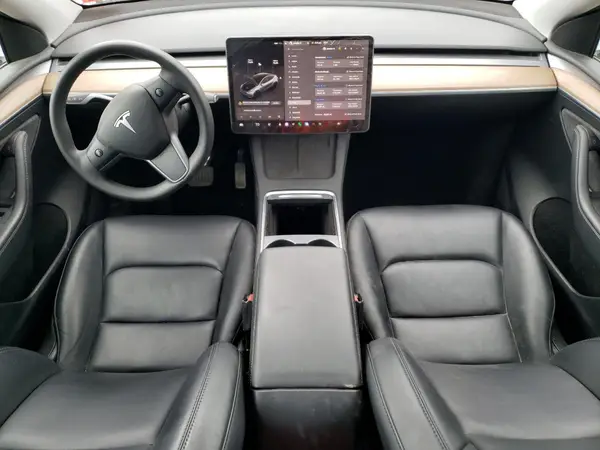 7SAYGDEE6PF894479 2023 TESLA MODEL Y - Image 8