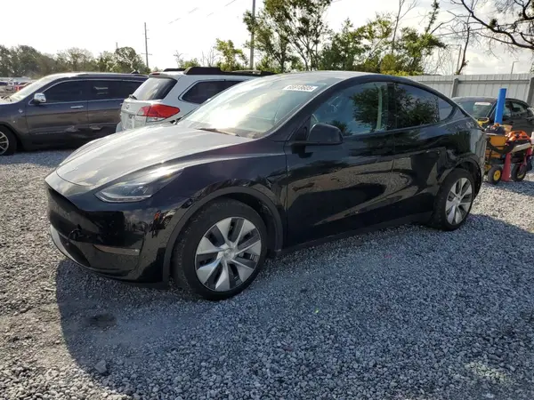 7SAYGDEE6PF894871 2023 TESLA MODEL Y - Image 1