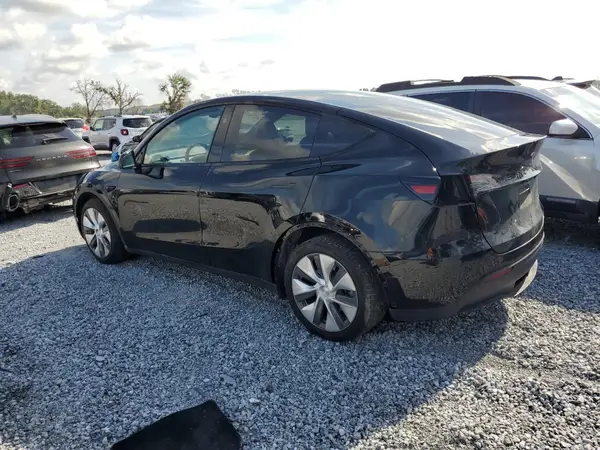 7SAYGDEE6PF894871 2023 TESLA MODEL Y - Image 2