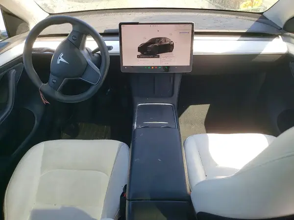7SAYGDEE6PF895177 2023 TESLA MODEL Y - Image 8