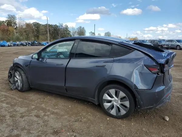 7SAYGDEE6PF895955 2023 TESLA MODEL Y - Image 2