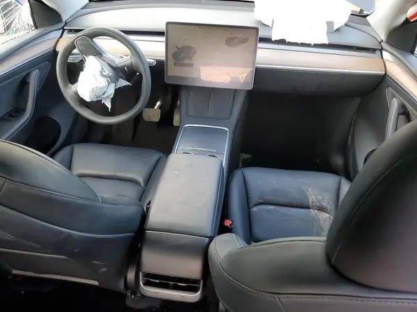 7SAYGDEE6PF895955 2023 TESLA MODEL Y - Image 8