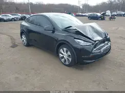 7SAYGDEE6PF898256 2023 TESLA MODEL Y
