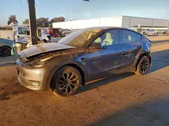7SAYGDEE6PF899729 2023 TESLA MODEL Y