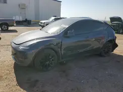 7SAYGDEE6PF900037 2023 TESLA MODEL Y