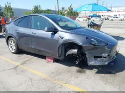 7SAYGDEE6PF902757 2023 TESLA MODEL Y