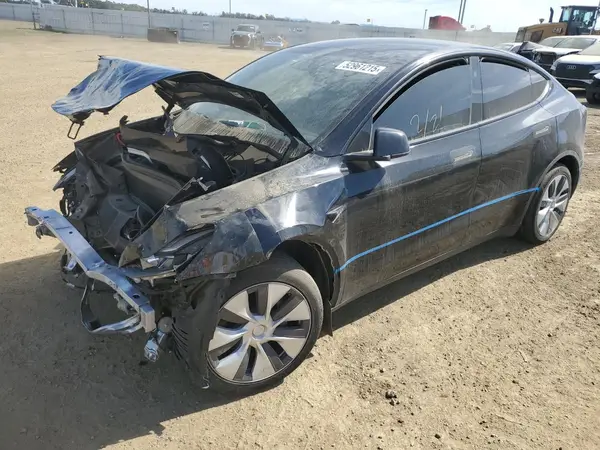 7SAYGDEE6PF910258 2023 TESLA MODEL Y - Image 1