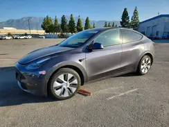 7SAYGDEE6PF911250 2023 TESLA MODEL Y