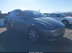7SAYGDEE6PF911376 2023 TESLA MODEL Y