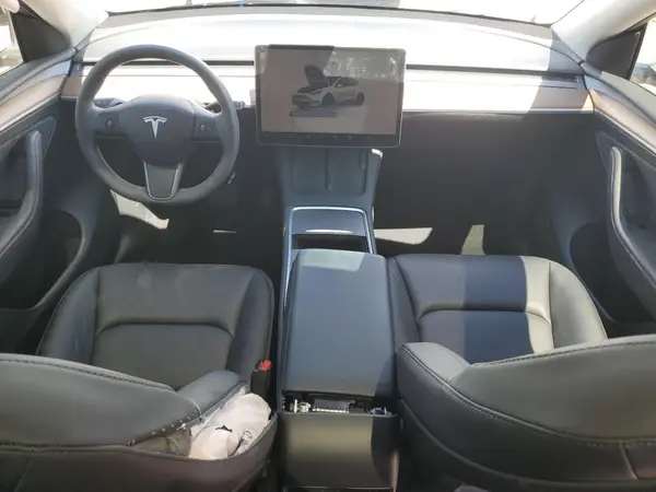 7SAYGDEE6PF920417 2023 TESLA MODEL Y - Image 8
