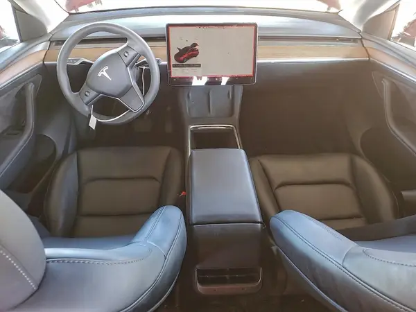 7SAYGDEE6PF923009 2023 TESLA MODEL Y - Image 8