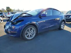 7SAYGDEE6PF925729 2023 TESLA MODEL Y