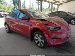 7SAYGDEE6PF938285 2023 TESLA MODEL Y
