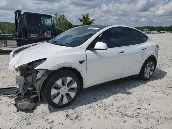 7SAYGDEE6PF947228 2023 TESLA MODEL Y - Image 1
